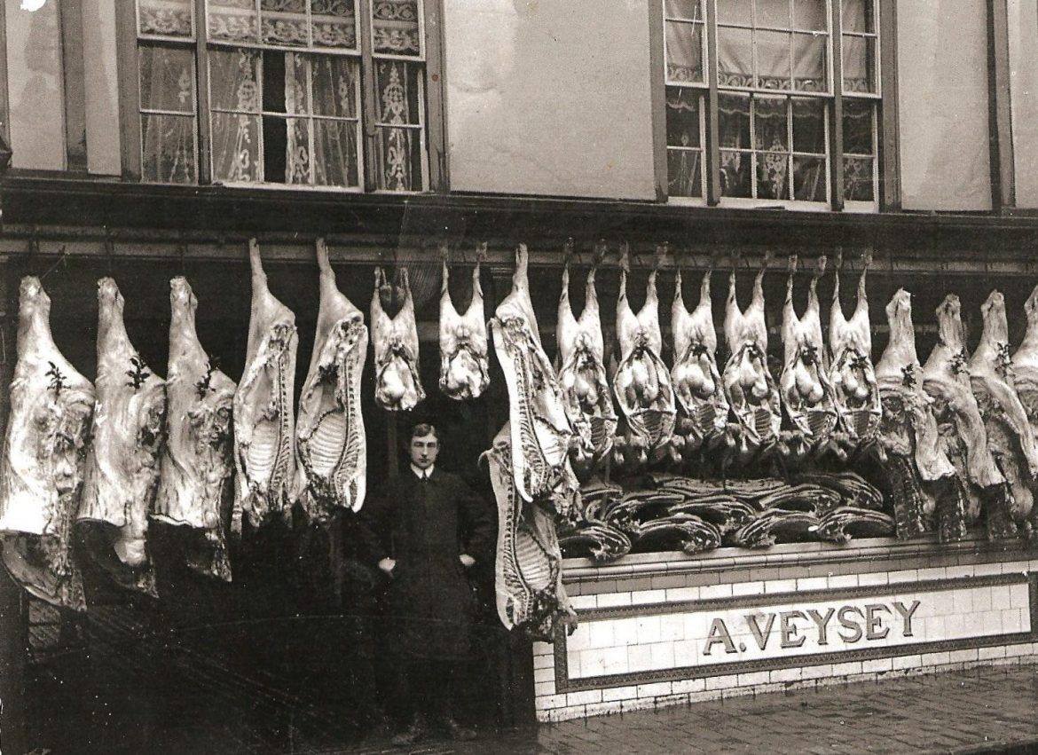 Veyseys Butchers