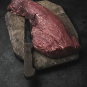 whole fillet of beef