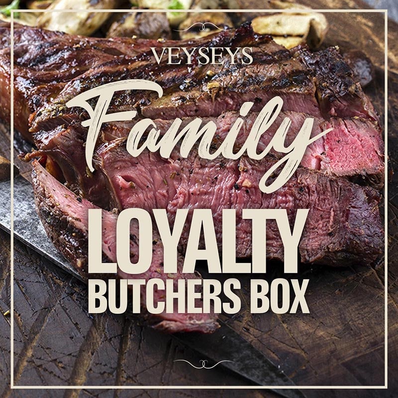 Family Loyalty Butchers Box