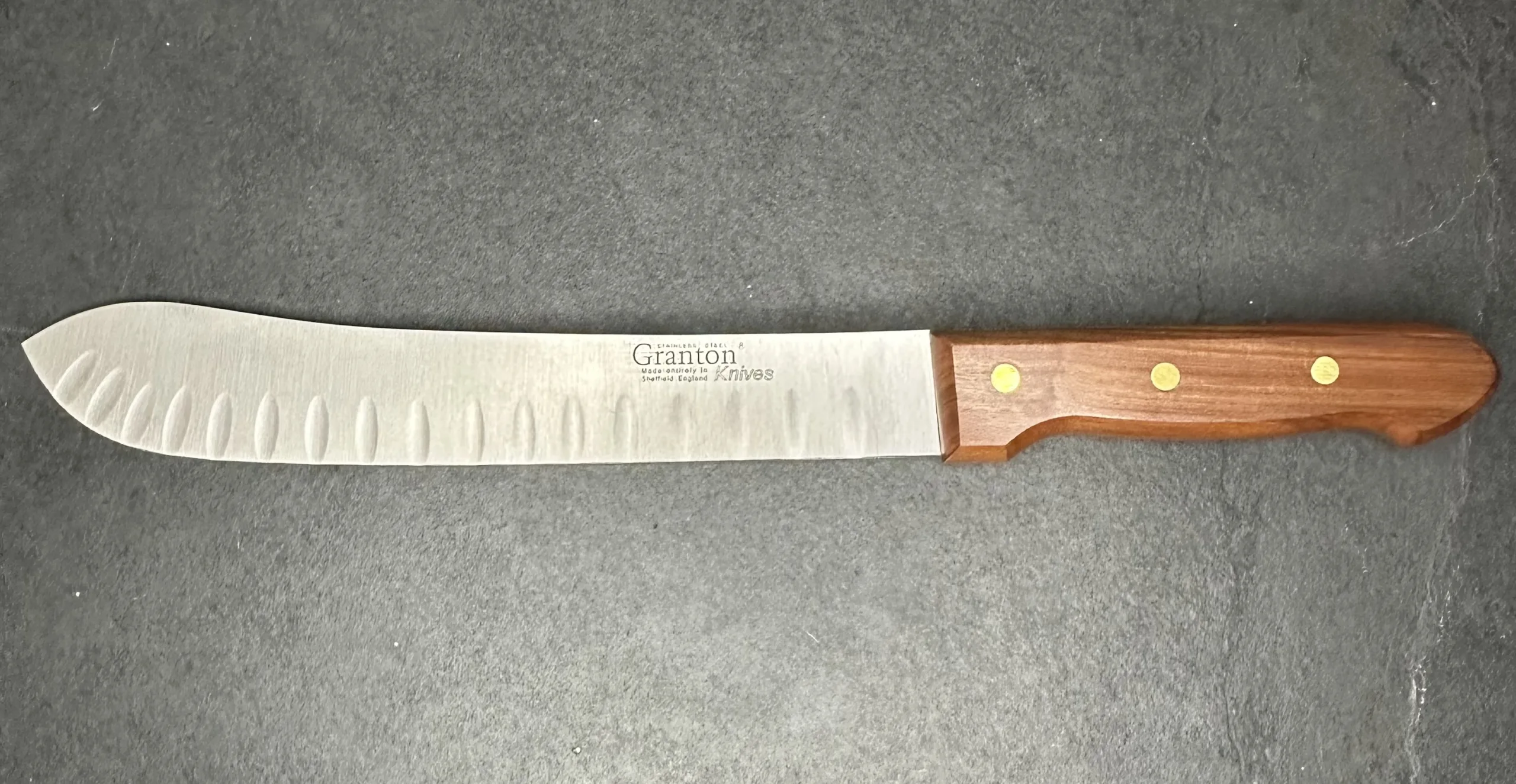 Granton 10" Steak Knife