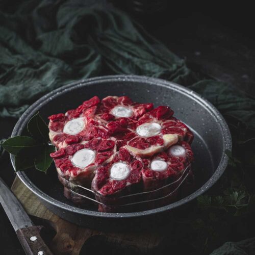 ox tail