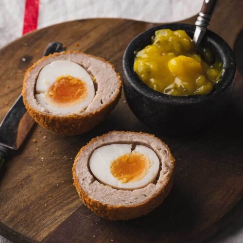 scotch egg