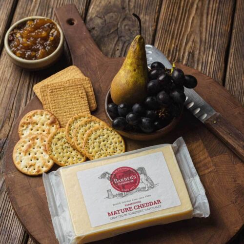 barbers mature cheddar