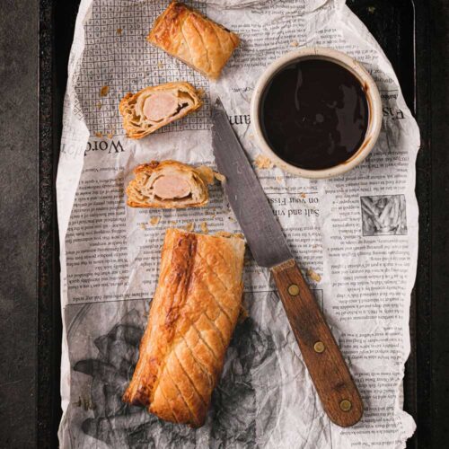 sausage roll
