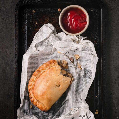 cornish pasty