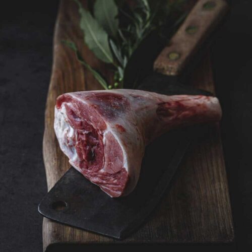 lamb shank