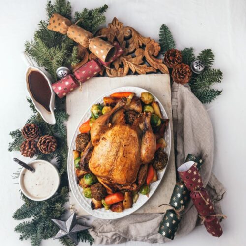 free range chicken