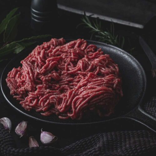 venison mince