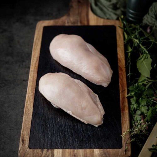 skinless chicken breast
