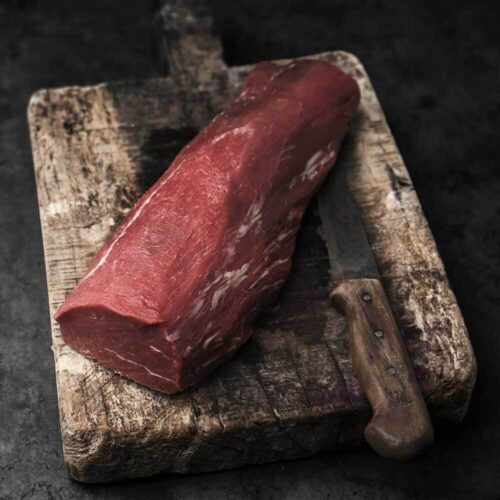 center cut of fillet