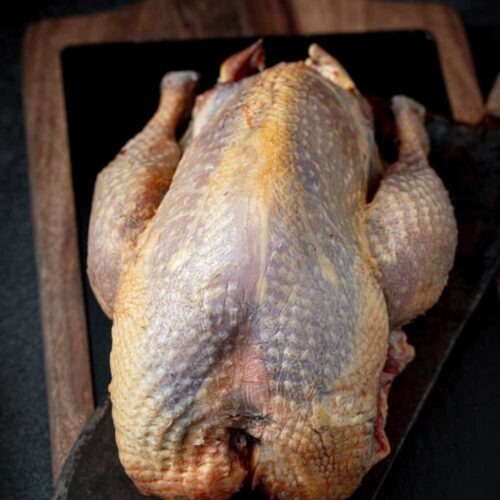 whole pheasant