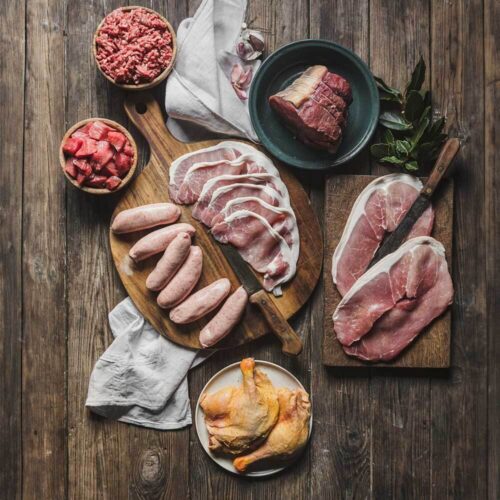 The Family Loyalty Meat Box