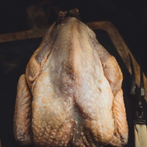 Hampshire Guinea Fowl