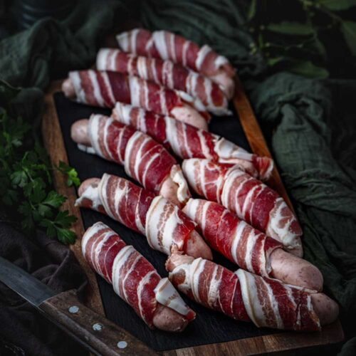 PIGS IN BLANKETS