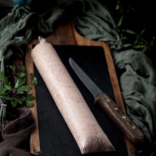 pork sausage meat
