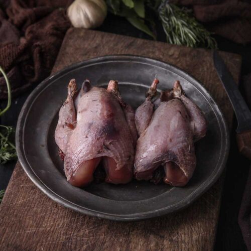 partridges