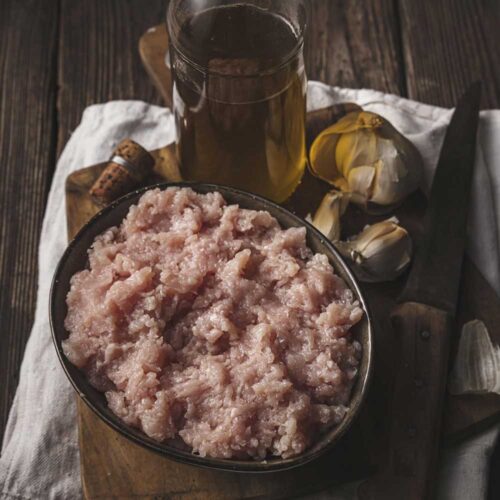 chicken mince