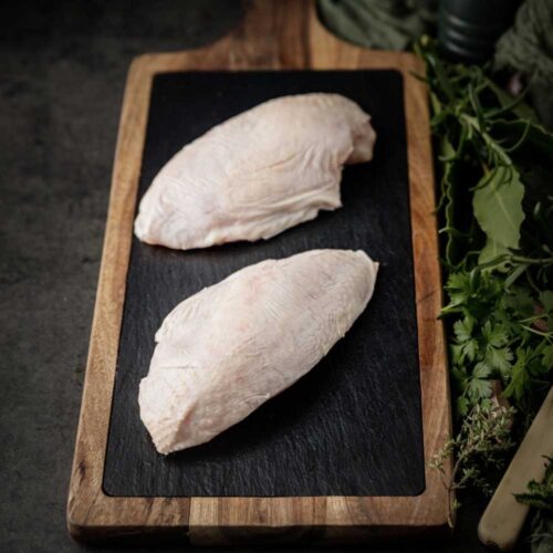 skinless chicken breast