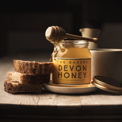 DEVON HONEY