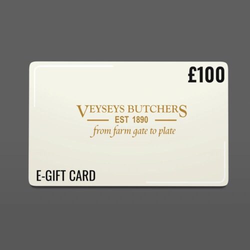 e-Gift Voucher £100