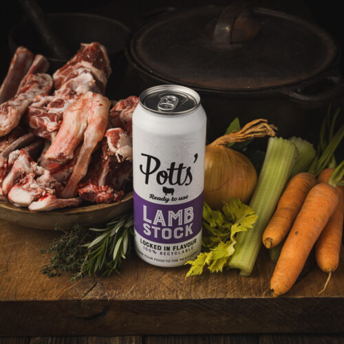 POTTS LAMB STOCK