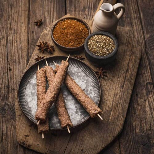 lamb grill sticks
