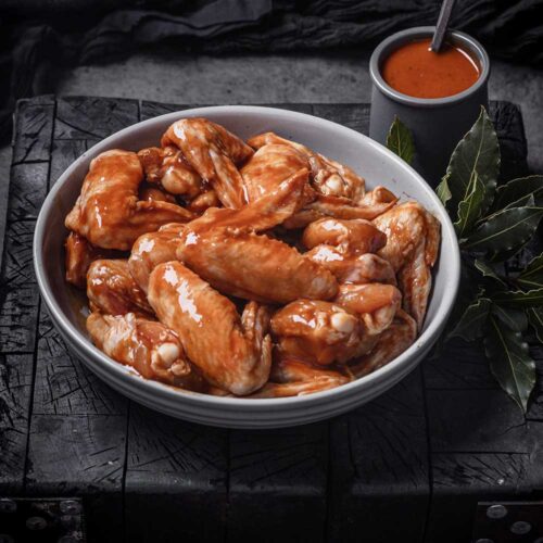 chicken wings