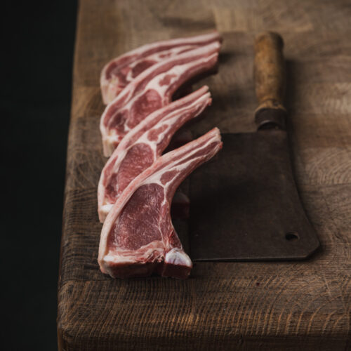 lamb cutlets
