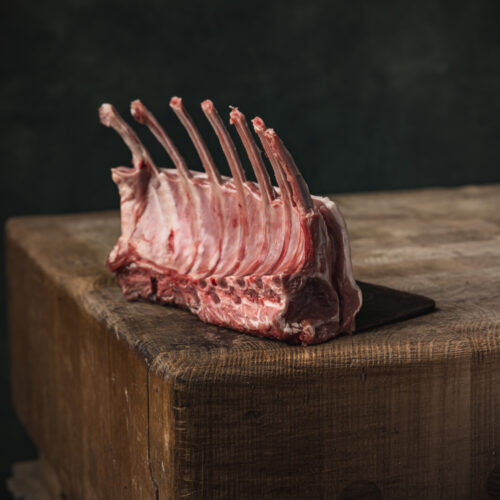 rack of lamb