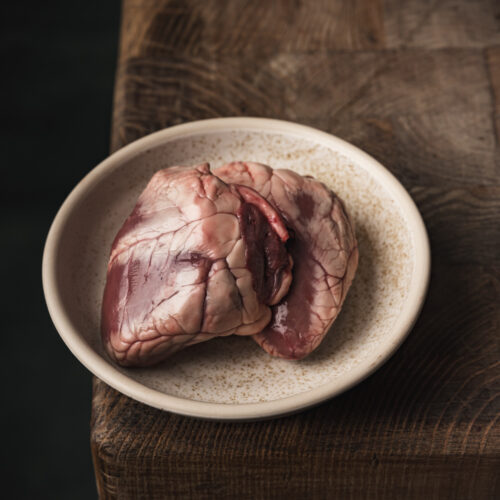 lambs heart