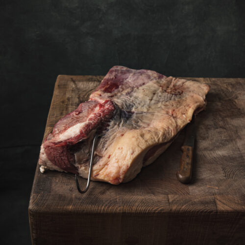 whole packer brisket