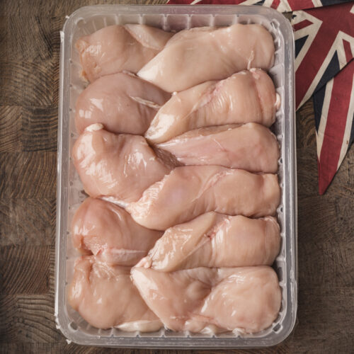 bulk chicken breast 2.5kg