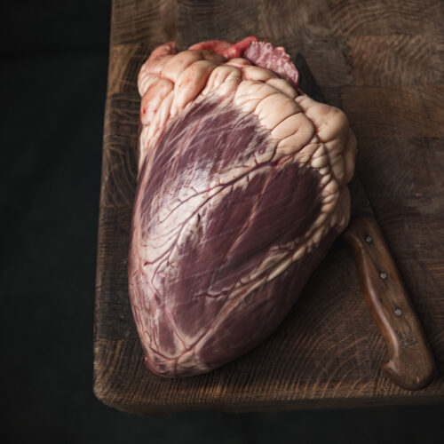 ox heart