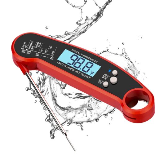 DIGITAL MEAT THERMOMETER