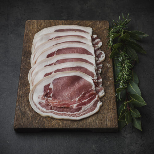 DRY CURED MIDDLE BACON